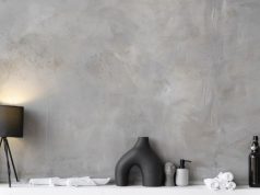 Микроцемент: современное решение для стильных интерьеров