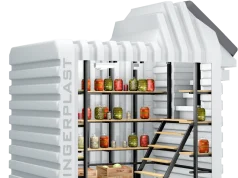 Пластиковые погреба: современное решение для хранения продуктов