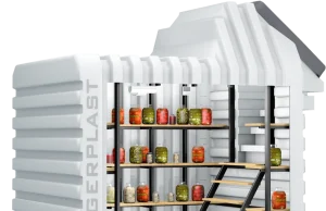 Пластиковые погреба: современное решение для хранения продуктов