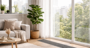 Разновидности конвекторов отопления