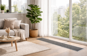 Разновидности конвекторов отопления