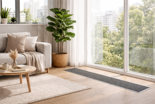 Разновидности конвекторов отопления