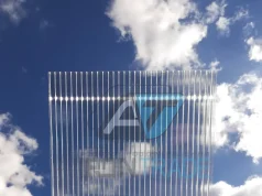 Сотовый поликарбонат: прочный и универсальный материал