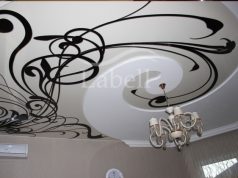 Натяжные потолки: современное решение для интерьера