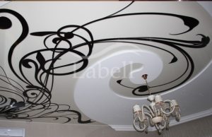 Натяжные потолки: современное решение для интерьера