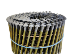 Гвозди, штифты и шпильки: незаменимые крепёжные элементы в строительстве и машиностроении