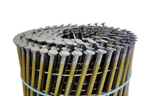 Гвозди, штифты и шпильки: незаменимые крепёжные элементы в строительстве и машиностроении