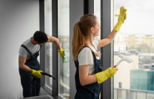 Клининг: современное решение для чистоты и комфорта