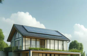 Электроэнергия от солнца: будущее чистой энергии