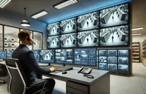 Пультовая охрана магазинов: надежная защита бизнеса