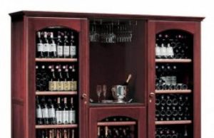 Шкаф для хранения вина: идеальное решение для ценителей