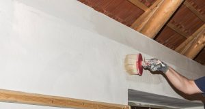 Как погасить и развести известь для побелки стен: советы и инструкция