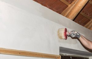 Как погасить и развести известь для побелки стен: советы и инструкция