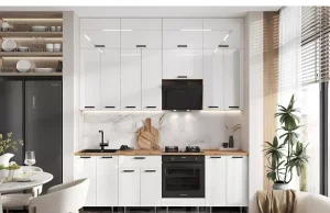 Кухонные гарнитуры: как выбрать идеальное решение для дома