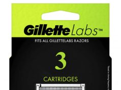 Лезвия Gillette: технологии гладкого бритья