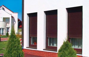 Рольставни: современная защита и комфорт для дома и бизнеса