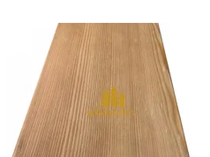 Палубная доска из сибирской лиственницы: надежность и эстетика в одном