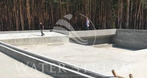 Строительство бассейнов: особенности, этапы и преимущества