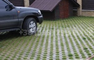 Тротуарная плитка: современное решение для благоустройства