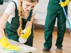 Клининг: современное решение для чистоты