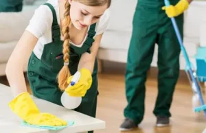Клининг: современное решение для чистоты