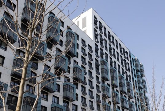 Назван район Москвы с ростом предложения новостроек почти в шесть раз