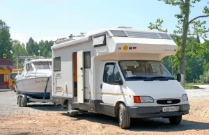 «Уж точно лучше, чем рабство в ипотеке»: россияне обсудили идею круглый год жить в автодоме